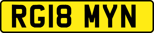 RG18MYN