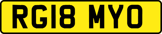 RG18MYO