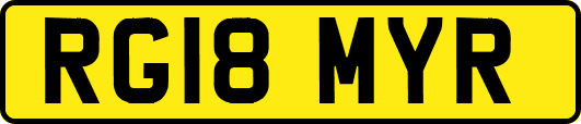 RG18MYR