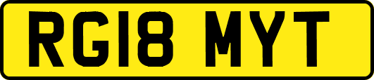 RG18MYT