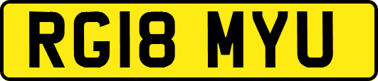 RG18MYU