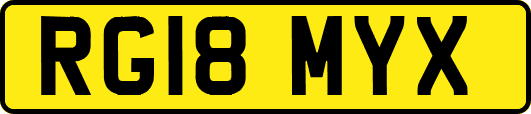 RG18MYX