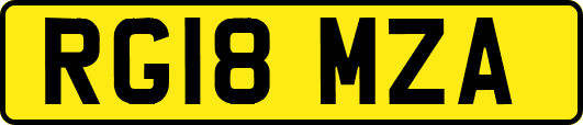 RG18MZA
