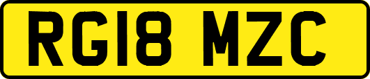 RG18MZC