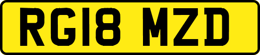 RG18MZD