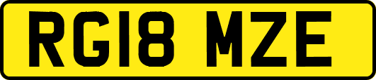 RG18MZE
