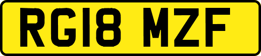 RG18MZF