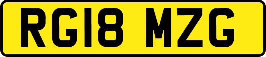 RG18MZG