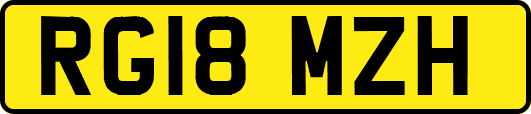 RG18MZH