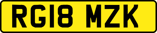 RG18MZK
