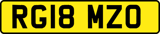 RG18MZO