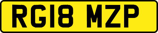 RG18MZP
