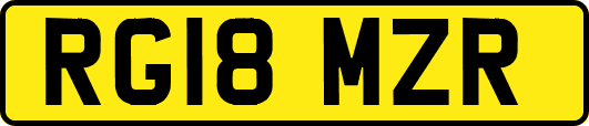 RG18MZR