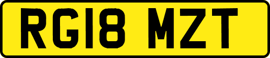 RG18MZT