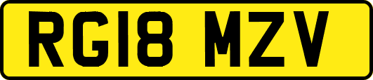 RG18MZV