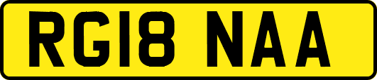RG18NAA
