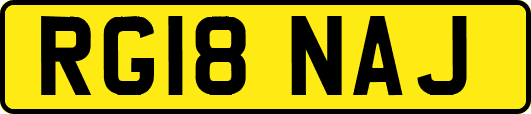 RG18NAJ