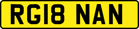 RG18NAN