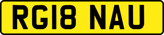 RG18NAU