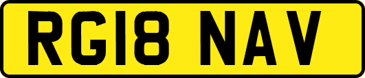 RG18NAV