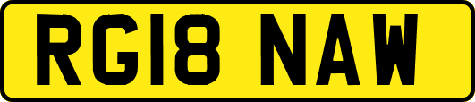 RG18NAW
