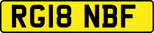 RG18NBF