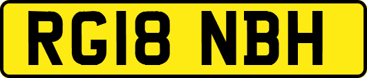 RG18NBH