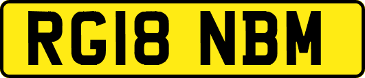RG18NBM