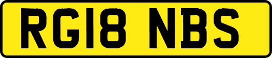 RG18NBS