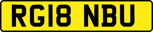 RG18NBU