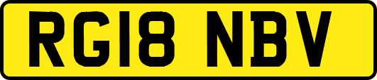 RG18NBV