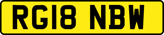 RG18NBW