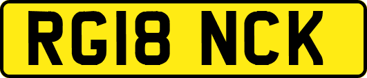 RG18NCK