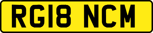 RG18NCM