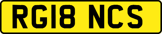 RG18NCS