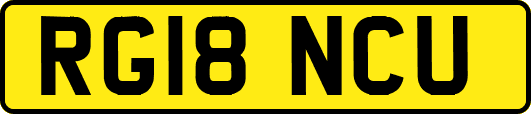 RG18NCU