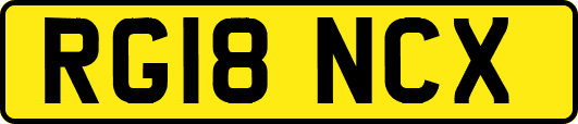 RG18NCX
