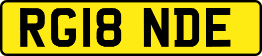 RG18NDE