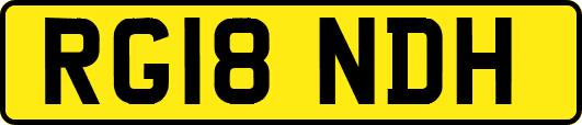 RG18NDH