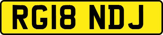 RG18NDJ