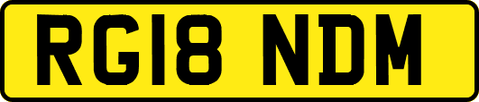 RG18NDM
