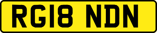 RG18NDN