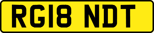 RG18NDT