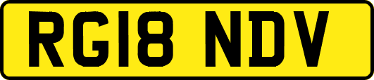 RG18NDV