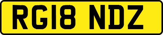 RG18NDZ