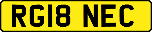 RG18NEC