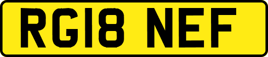 RG18NEF