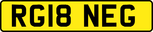 RG18NEG