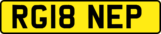 RG18NEP