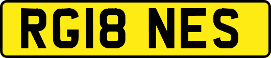 RG18NES